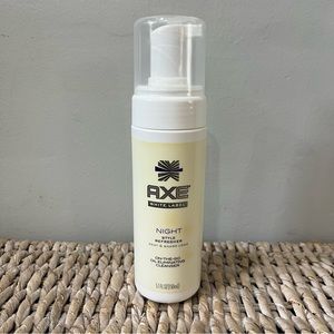 New Axe White Label Night Style Refresher Oil Eliminating Hair Cleanser 5.1 Oz